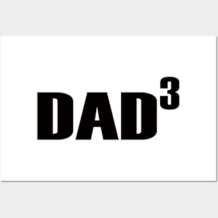 DAD 3 Posters and Art